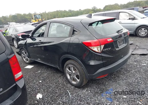 2022 Honda Hr-V Awd Lx из США, поврежденный, VIN 3CZRU6H38NM728113